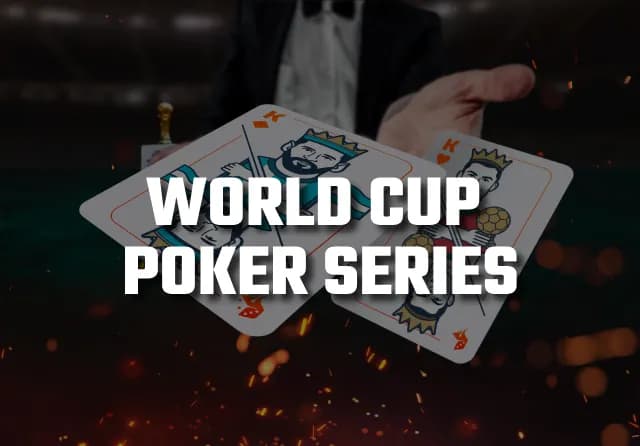 Word Cup Poker