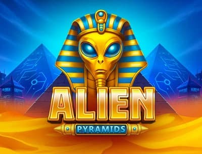  Alien Pyramids