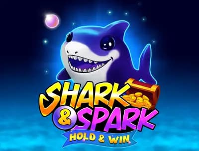 Shark Spark Hold Win