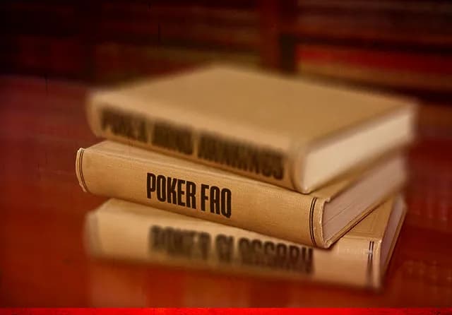 Poker FAQ