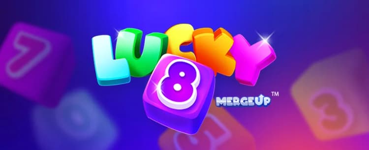 Lucky 8 Merge Up