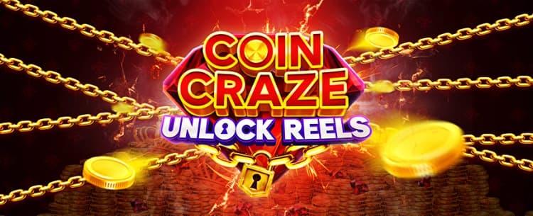 CoinCraze: Unlock Reel