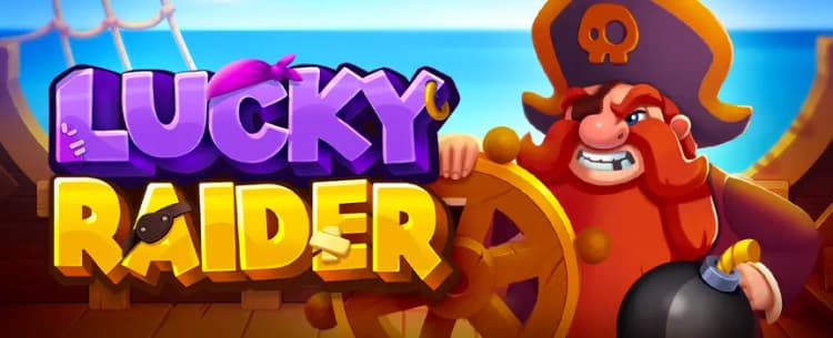 Lucky Raider