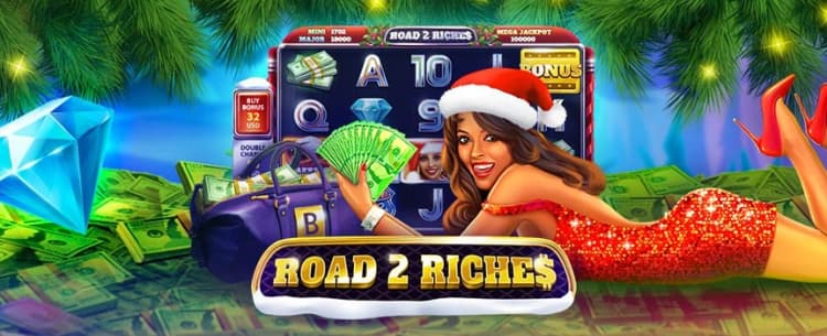Road 2 Riches