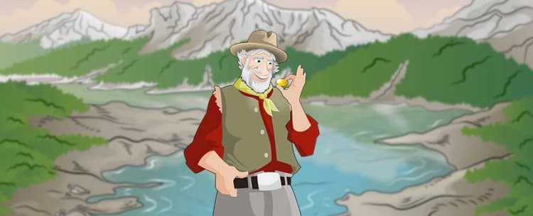 Play Gold Rush