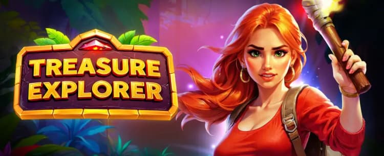 Treasure Exporer
