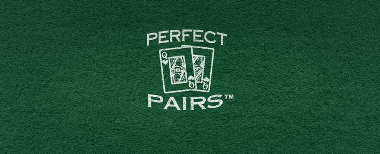 Play Perfect Pairs  Online Table Game at Ignition Casino