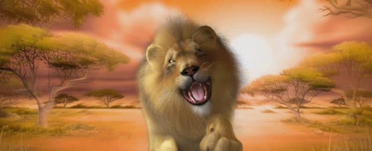 Play Lion's Roar