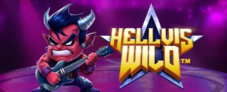 Hellvis Wild