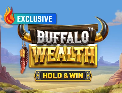 Buffalo Wealth Hold & Win